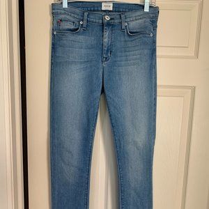 Hudson Skinny Jeans size 27